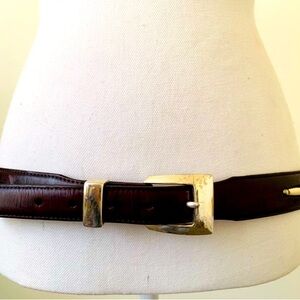 Onyx by  Brighton Belt